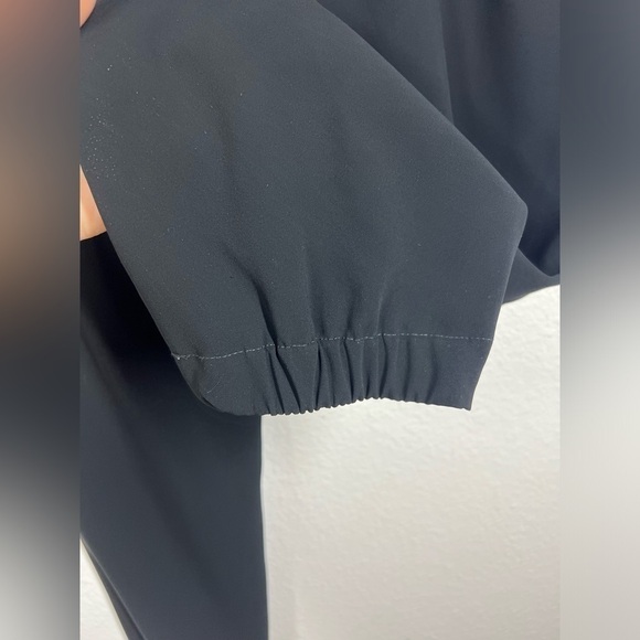 AKRIS Punto Black Jogger Pant Size US 14 - Picture 5 of 8